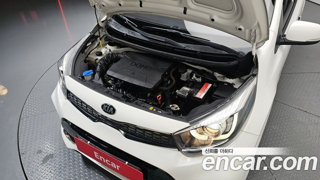 Kia morning 2020 — photo 6