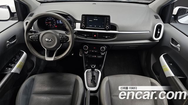 Kia morning 2020 — photo 10