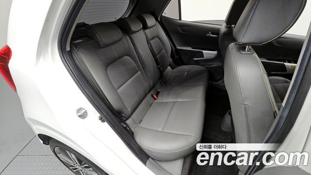 Kia morning 2020 — photo 17