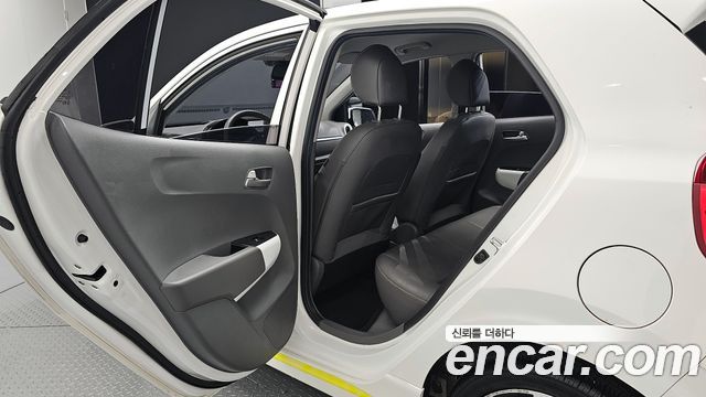 Kia morning 2020 — photo 18