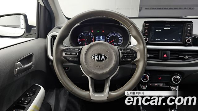 Kia morning 2020 — photo 19