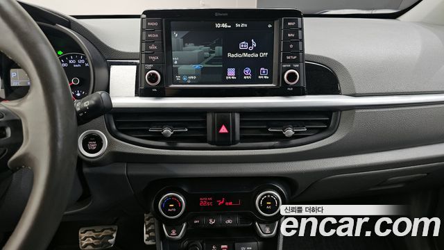 Kia morning 2020 — photo 20