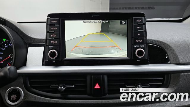 Kia morning 2020 — photo 21