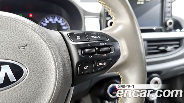 Kia morning 2020 — photo 24