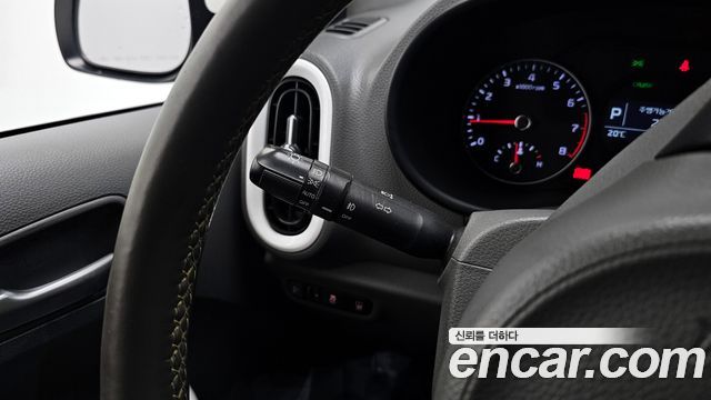 Kia morning 2020 — photo 25
