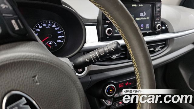 Kia morning 2020 — photo 26