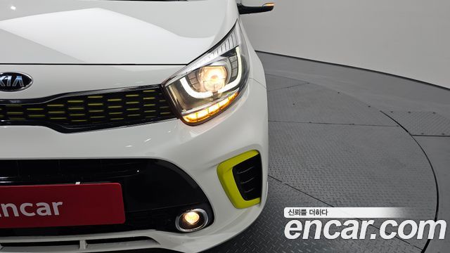 Kia morning 2020 — photo 8