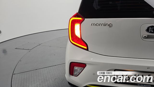 Kia morning 2020 — photo 9