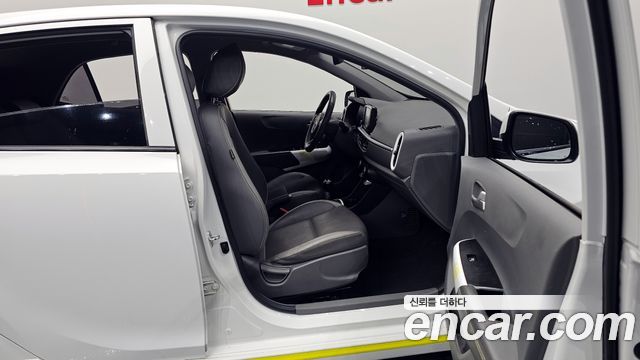 Kia morning 2020 — photo 16
