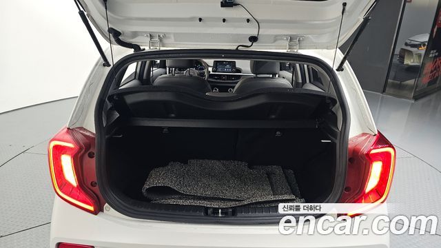 Kia morning 2020 — photo 27