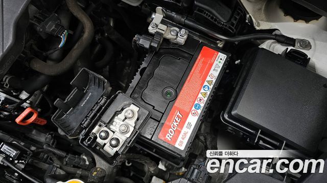 Kia morning 2020 — photo 29