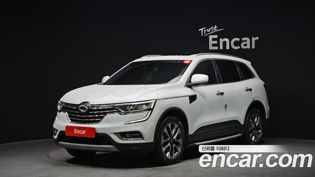Renault Korea QM6 2019 — photo 1