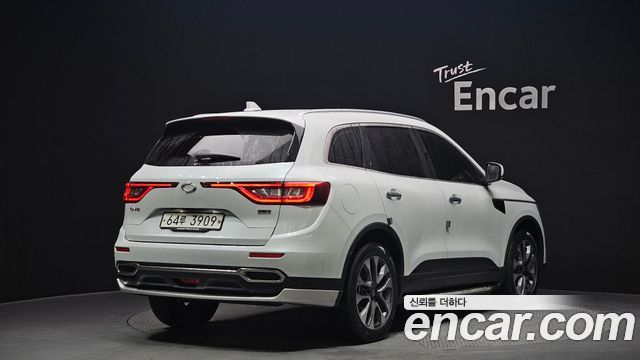 Renault Korea QM6 2019 — photo 2