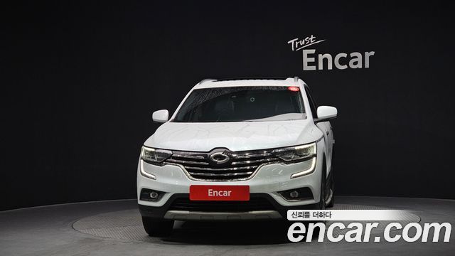 Renault Korea QM6 2019 — photo 3