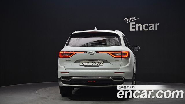 Renault Korea QM6 2019 — photo 4