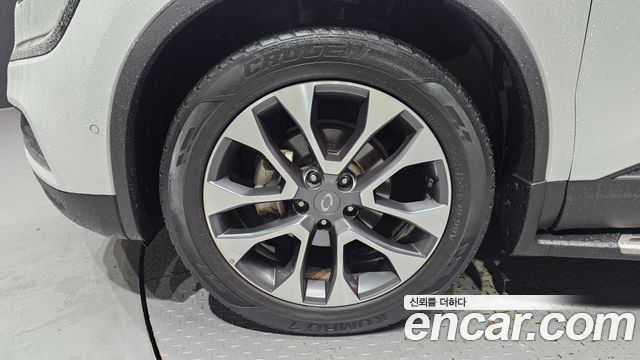 Renault Korea QM6 2019 — photo 5