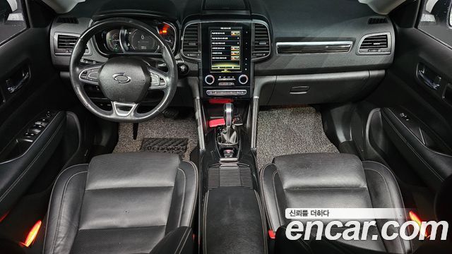 Renault Korea QM6 2019 — photo 10