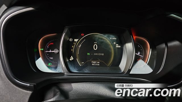 Renault Korea QM6 2019 — photo 11