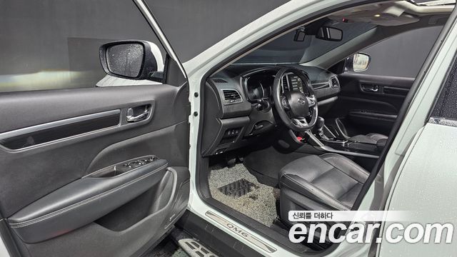 Renault Korea QM6 2019 — photo 13