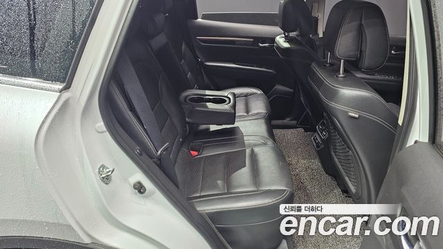 Renault Korea QM6 2019 — photo 17