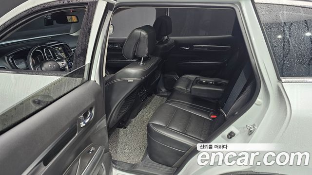 Renault Korea QM6 2019 — photo 18