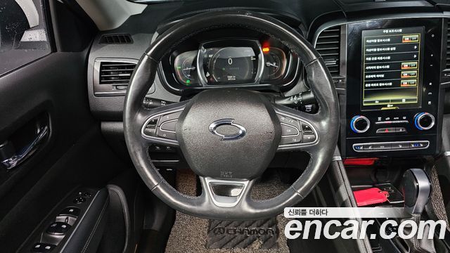 Renault Korea QM6 2019 — photo 19