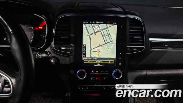 Renault Korea QM6 2019 — photo 20