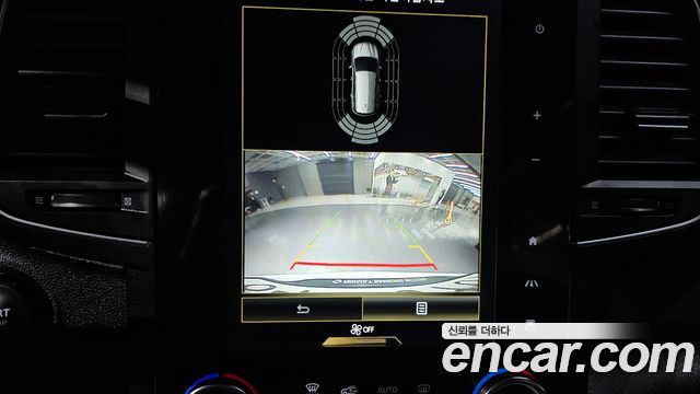Renault Korea QM6 2019 — photo 21