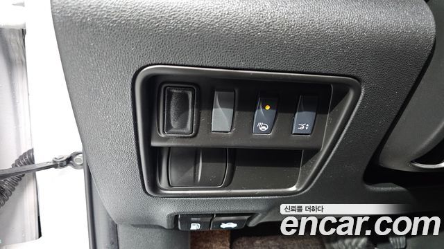 Renault Korea QM6 2019 — photo 25
