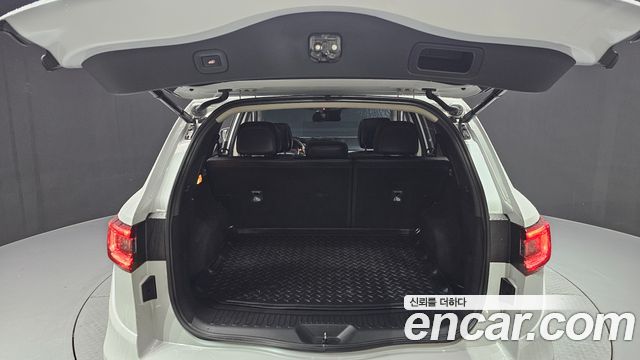 Renault Korea QM6 2019 — photo 26