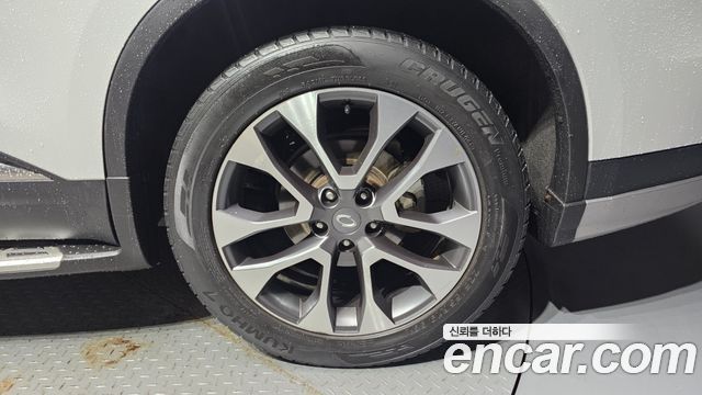 Renault Korea QM6 2019 — photo 7