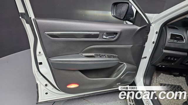 Renault Korea QM6 2019 — photo 14