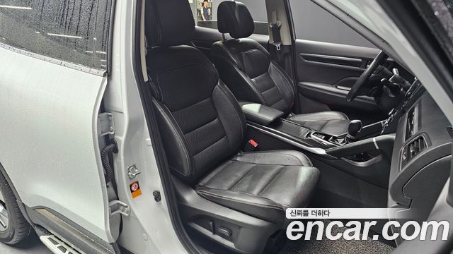 Renault Korea QM6 2019 — photo 16
