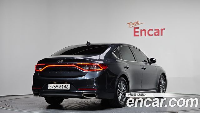 Hyundai Grandeur 2019 — photo 2