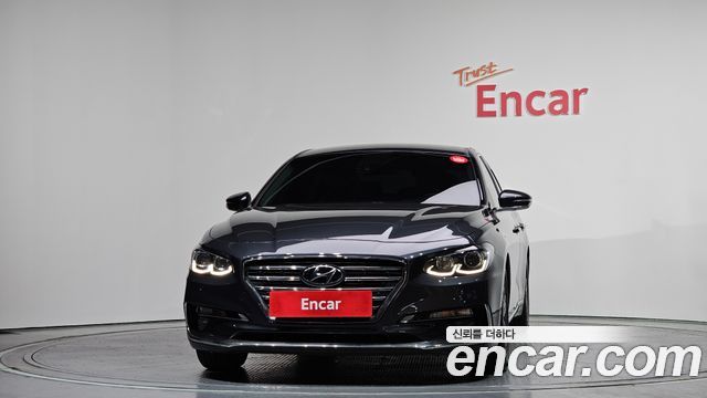 Hyundai Grandeur 2019 — photo 3