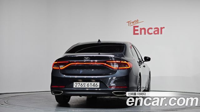 Hyundai Grandeur 2019 — photo 4