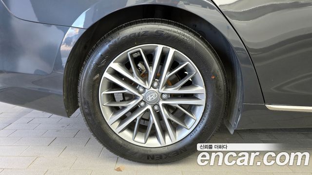Hyundai Grandeur 2019 — photo 5