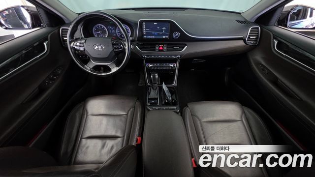 Hyundai Grandeur 2019 — photo 10