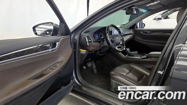 Hyundai Grandeur 2019 — photo 13