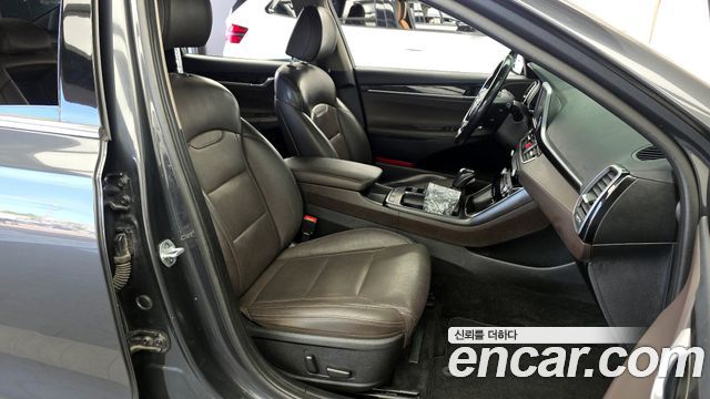 Hyundai Grandeur 2019 — photo 17
