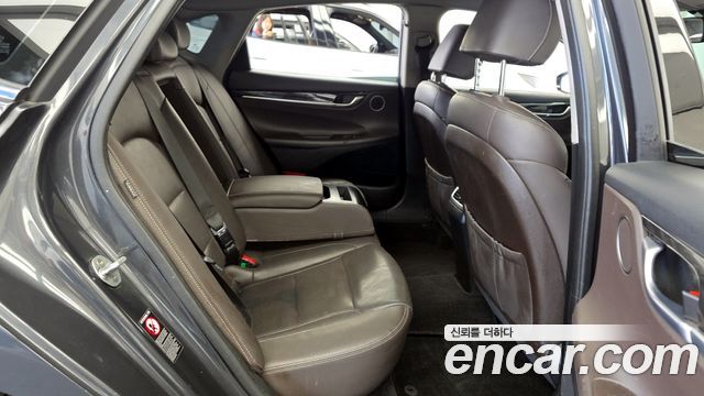 Hyundai Grandeur 2019 — photo 18