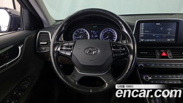 Hyundai Grandeur 2019 — photo 19