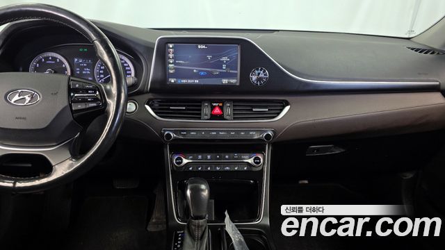 Hyundai Grandeur 2019 — photo 20