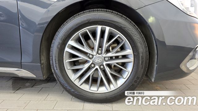 Hyundai Grandeur 2019 — photo 7