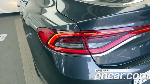 Hyundai Grandeur 2019 — photo 9