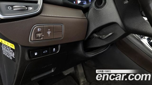 Hyundai Grandeur 2019 — photo 27