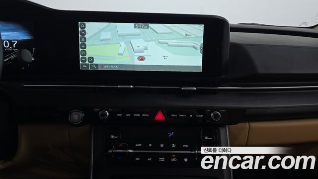 Kia Canival 2023 — photo 20