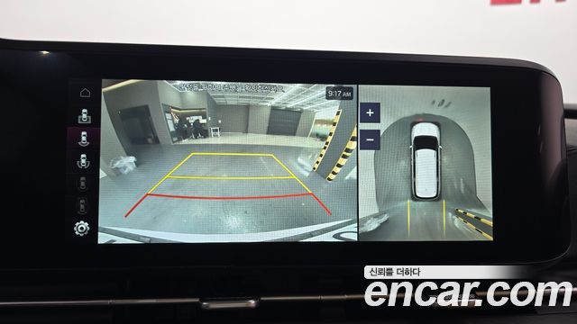 Kia Canival 2023 — photo 21