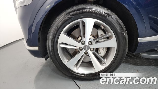 Genesis GV80 2022 — photo 5