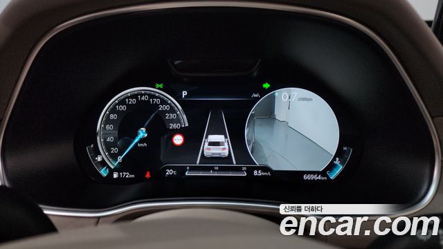 Genesis GV80 2022 — photo 11